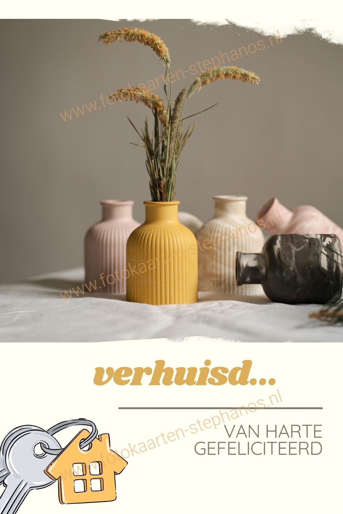 Diversen - Nieuwe woning & verhuizen 08