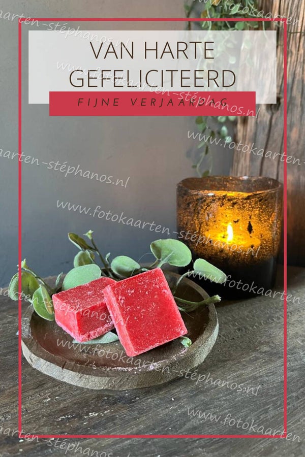 Felicitatie - Vrouw 08