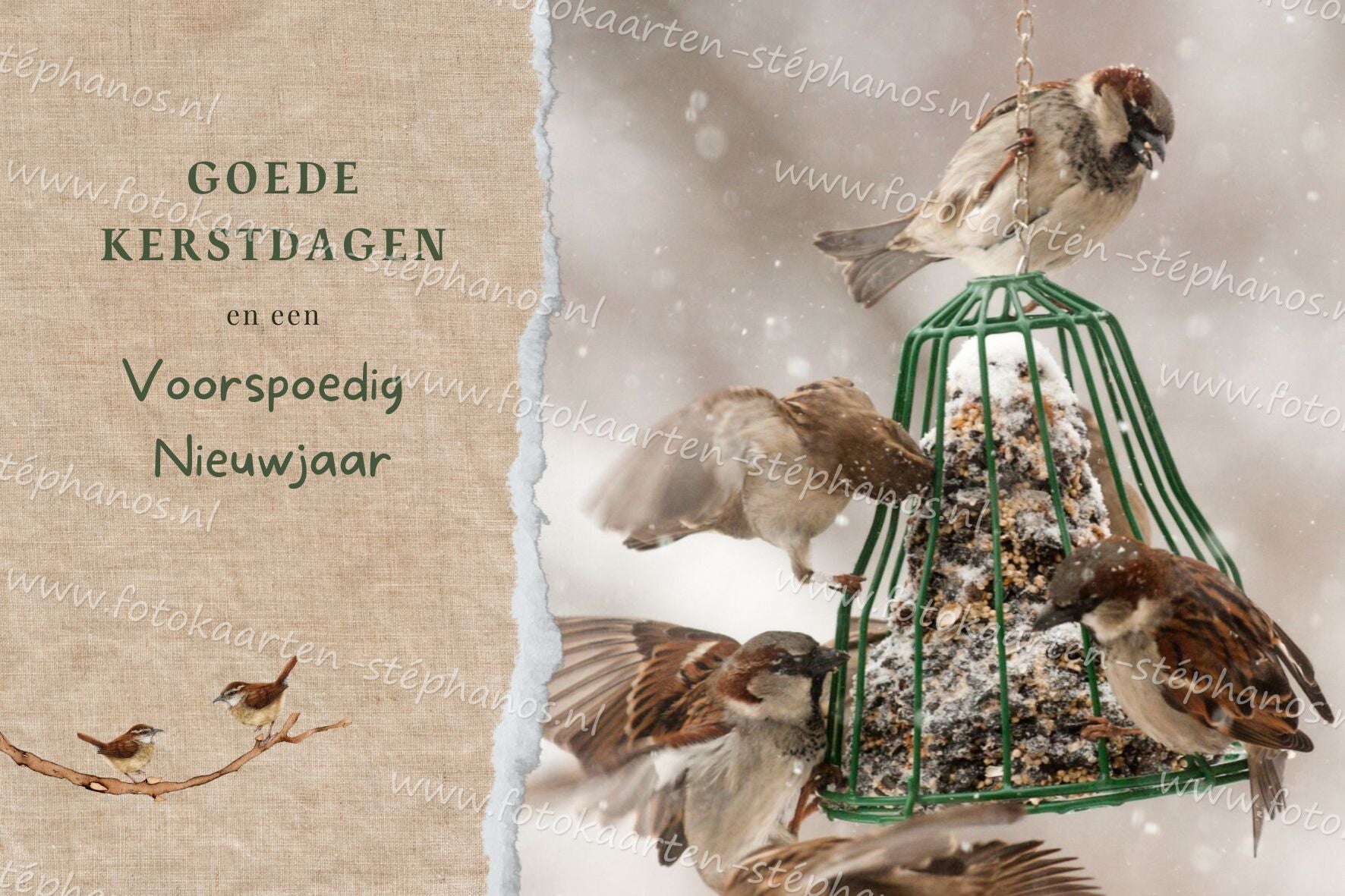 Kerst & Winter - Goede Kerstdagen 08