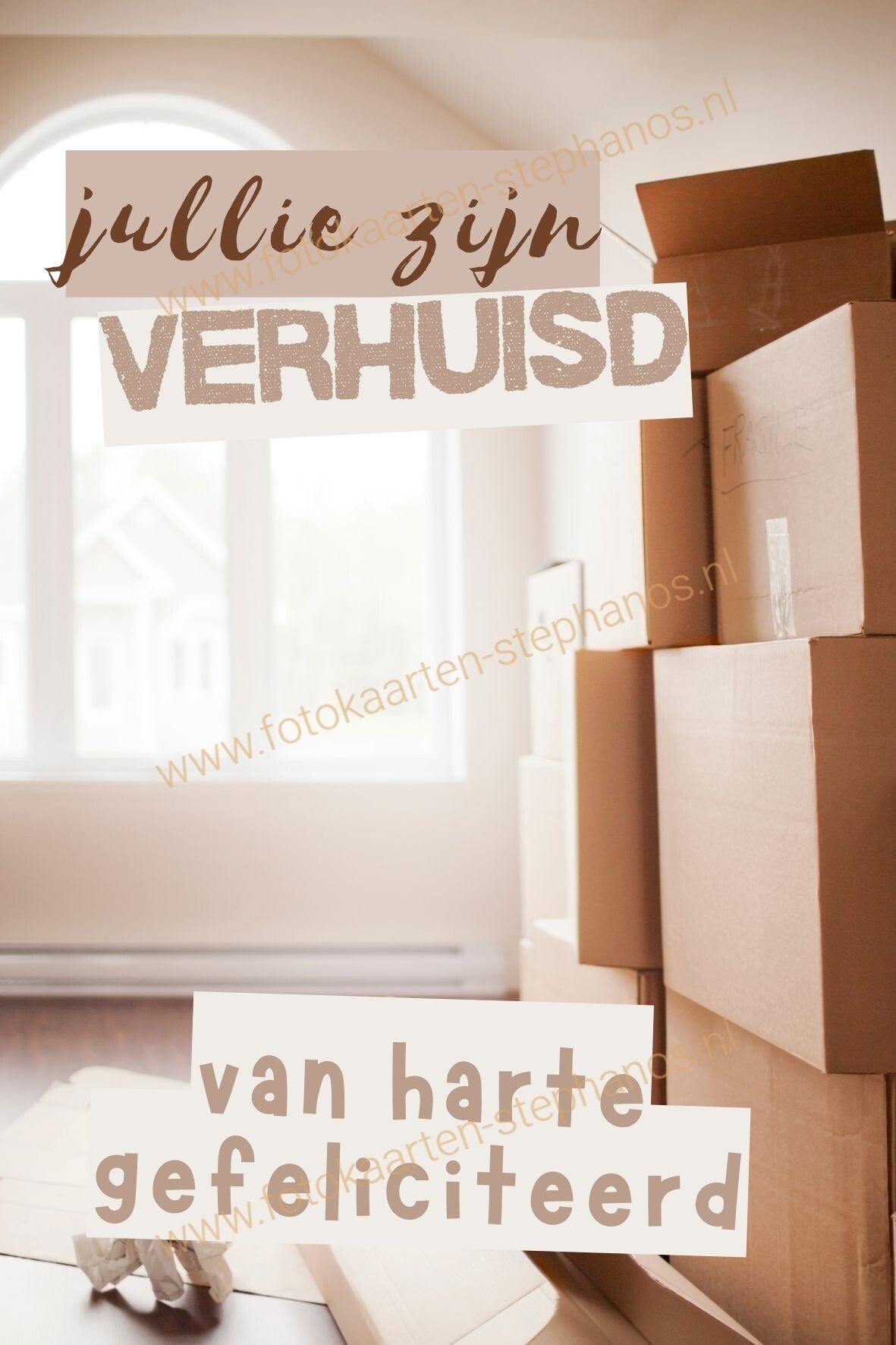 Diversen - Nieuwe woning & verhuizen 09