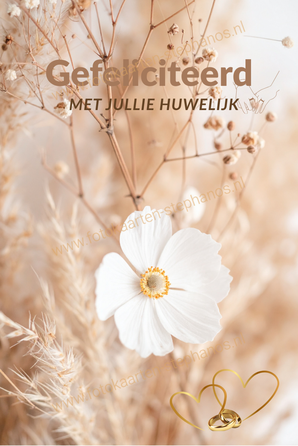 Huwelijk & Jubileum - Huwelijk 09