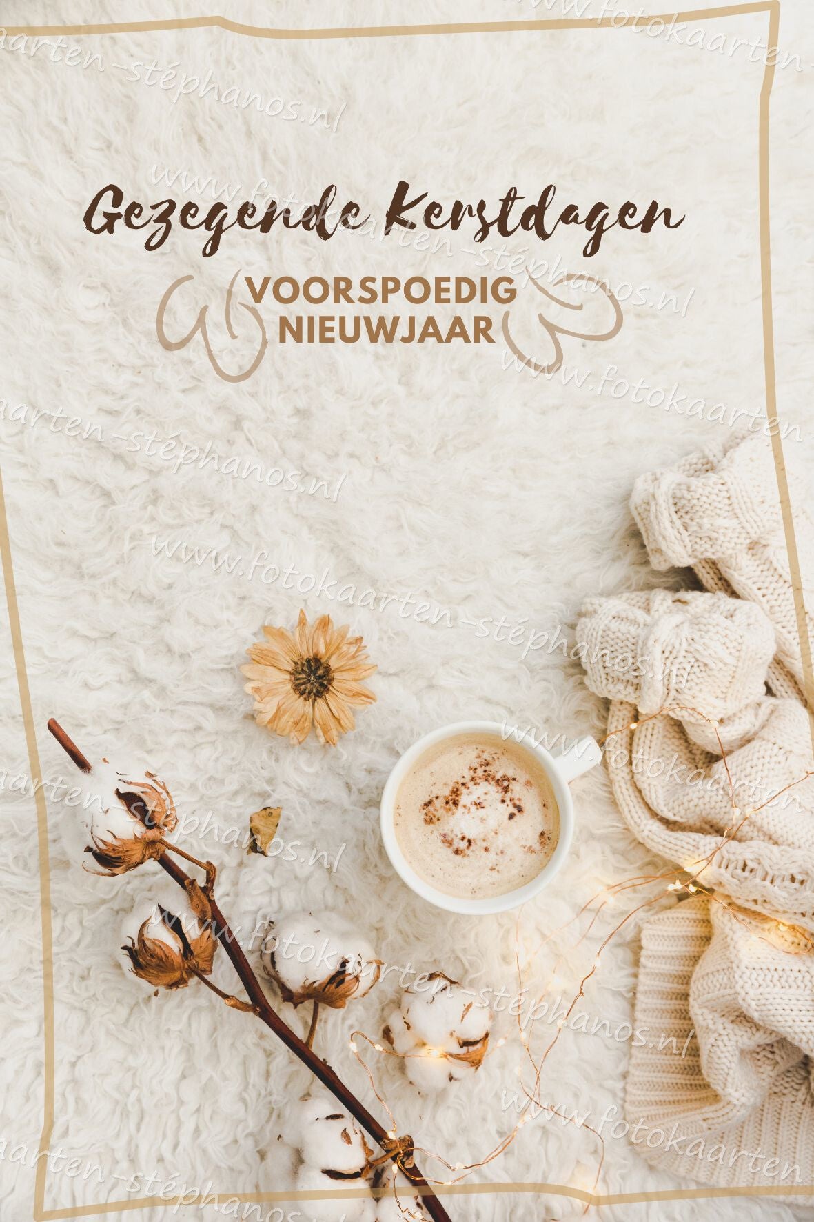 Kerst & Winter - Gezegende Kerstdagen 09