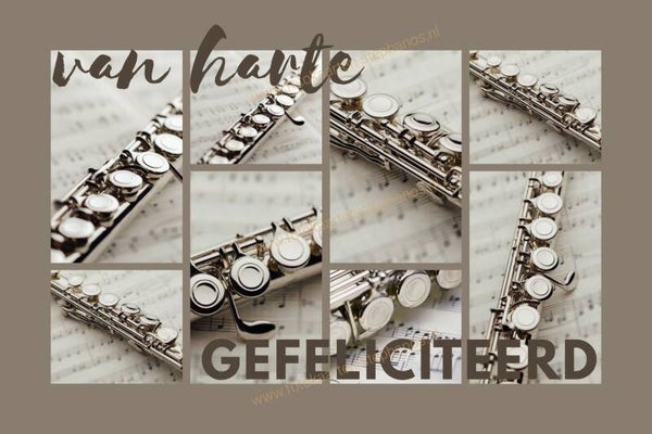 Diversen - Muziekinstrumenten 09