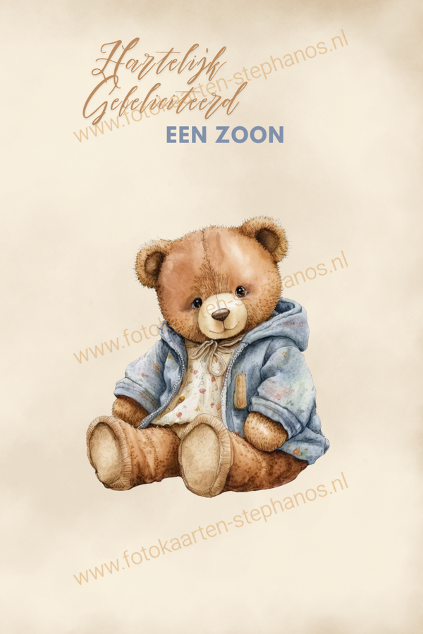 Geboorte - Zoon 29
