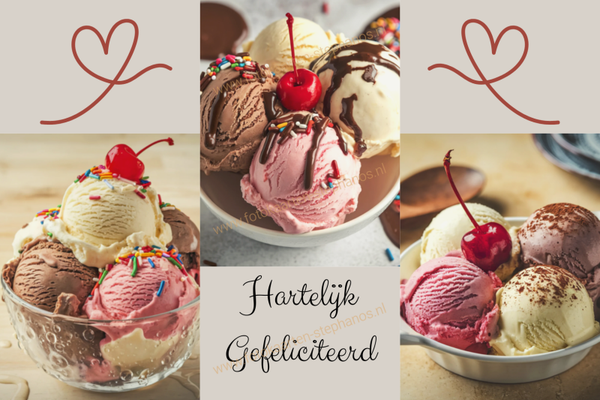 Felicitatie - Vrouw 10