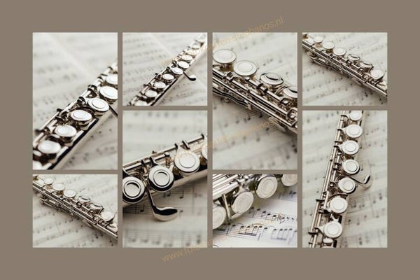 Diversen - Muziekinstrumenten 10