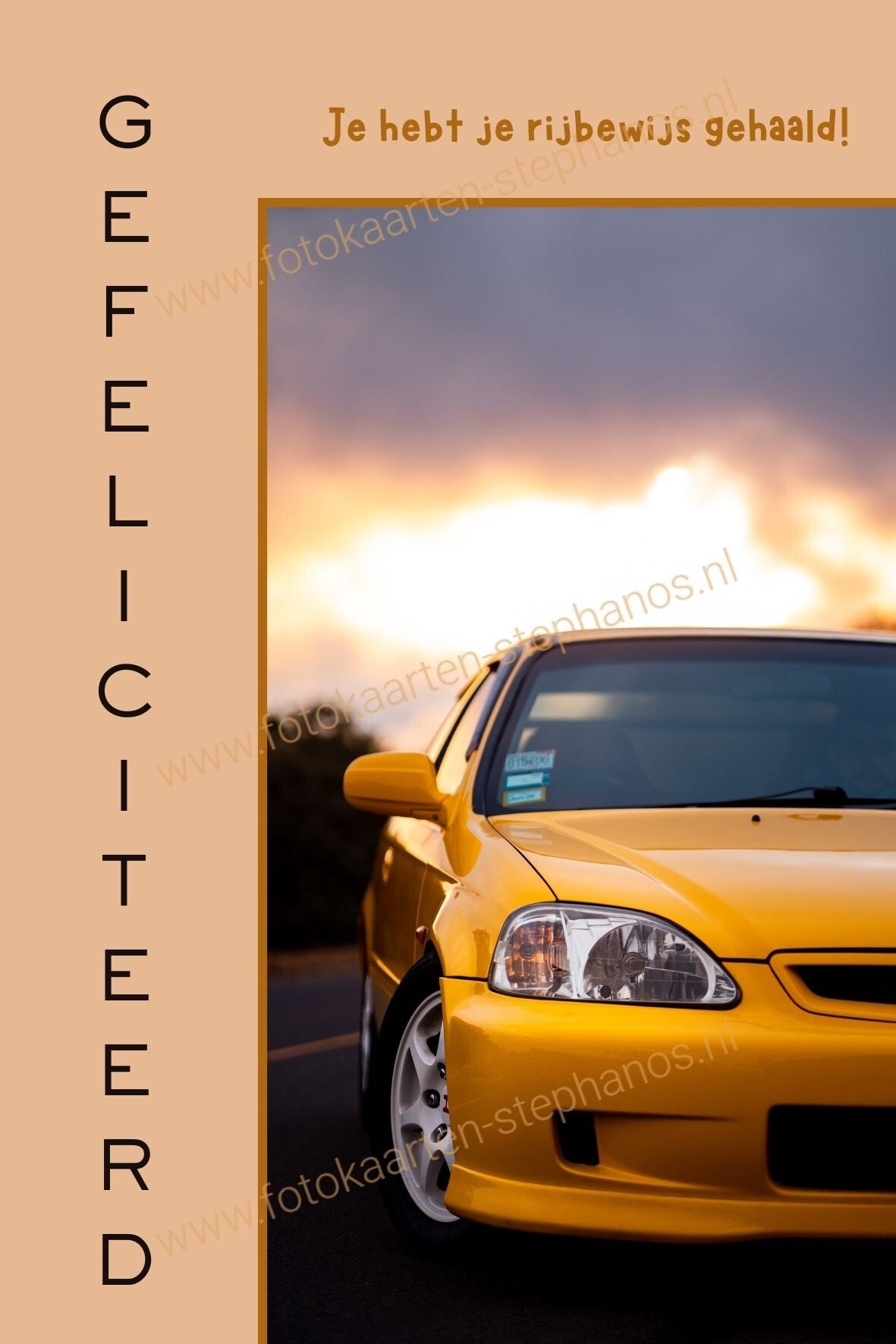 Diversen - Rijbewijs 10