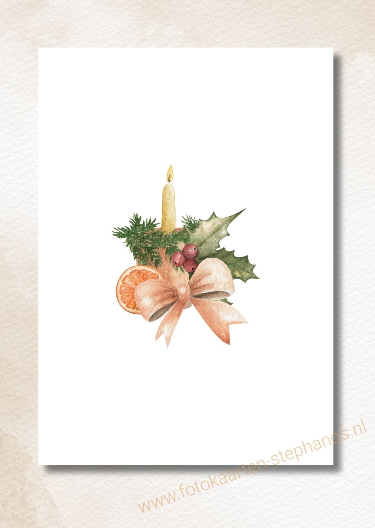 Kerst & Nieuwjaar - Luxe kerstkaarten 10