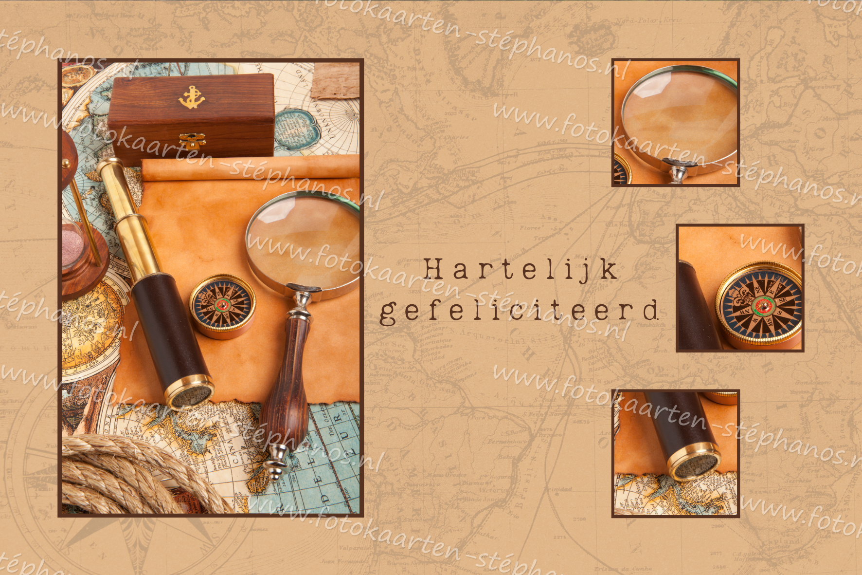 Felicitatie - Man 10