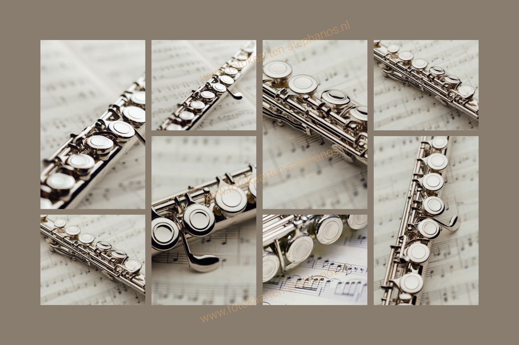 Diversen - Muziekinstrumenten 10