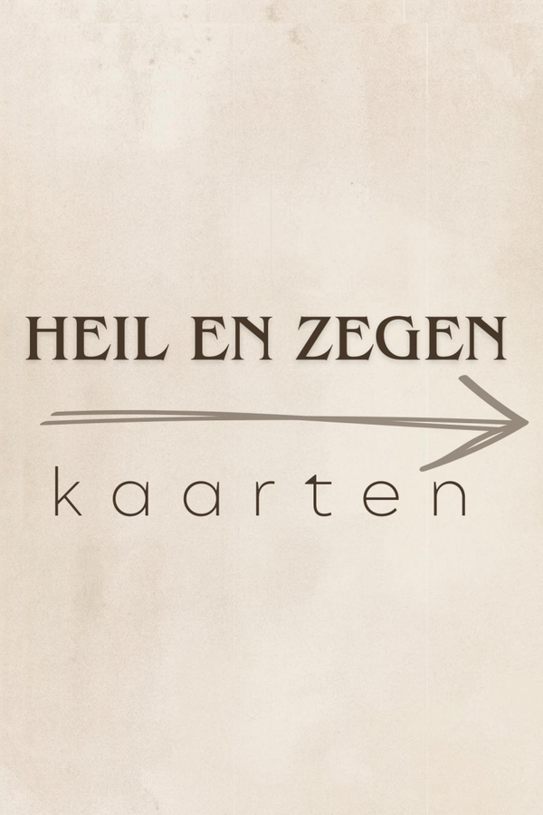 Kerst & Nieuwjaar - Gezegend Nieuwjaar