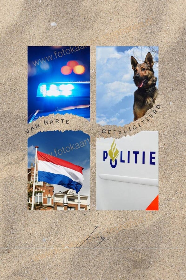 Kinderen - Felicitatie 10