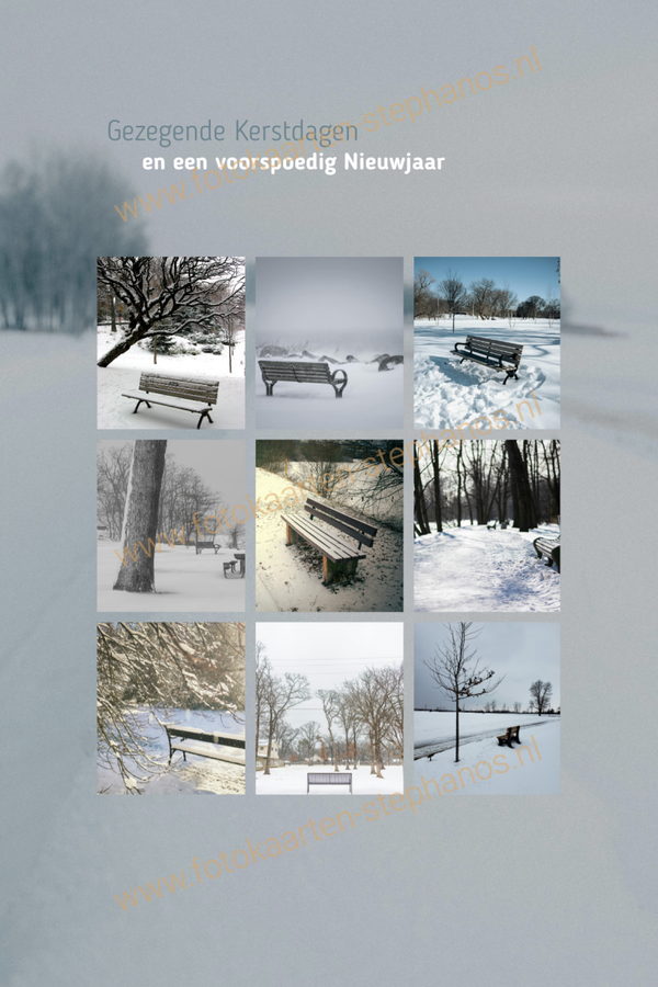 Kerst & Winter - Gezegende Kerstdagen 10