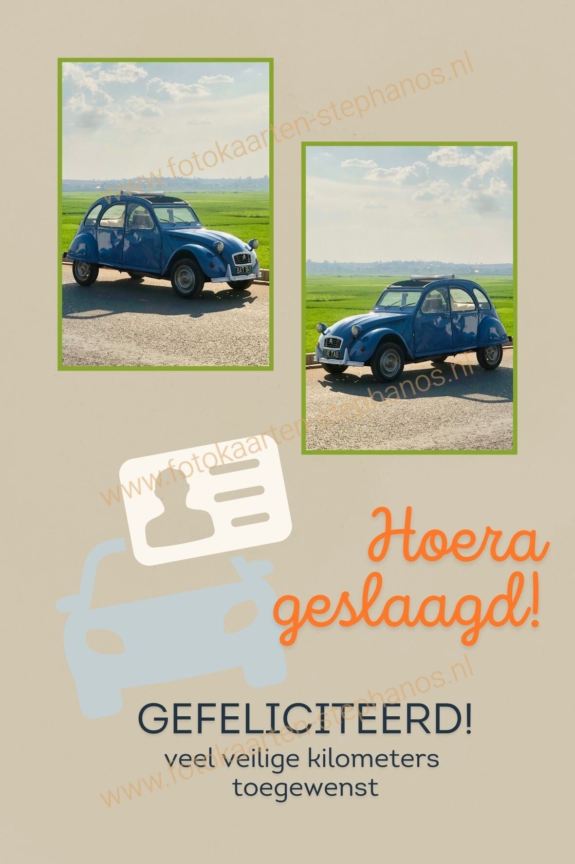 Diversen - Rijbewijs 11