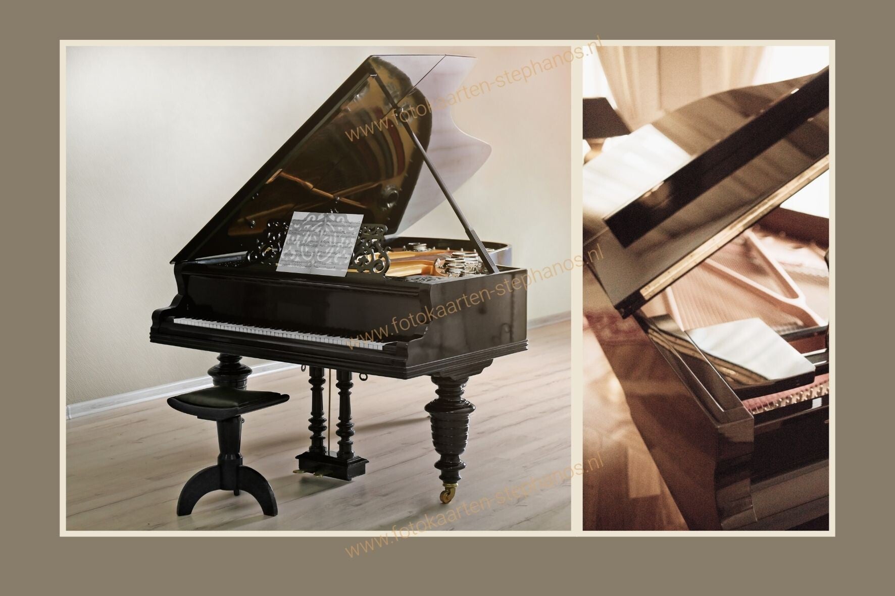 Diversen - Muziekinstrumenten 12