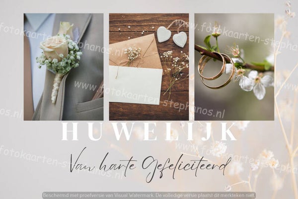 Huwelijk & jubileum - Huwelijk 14