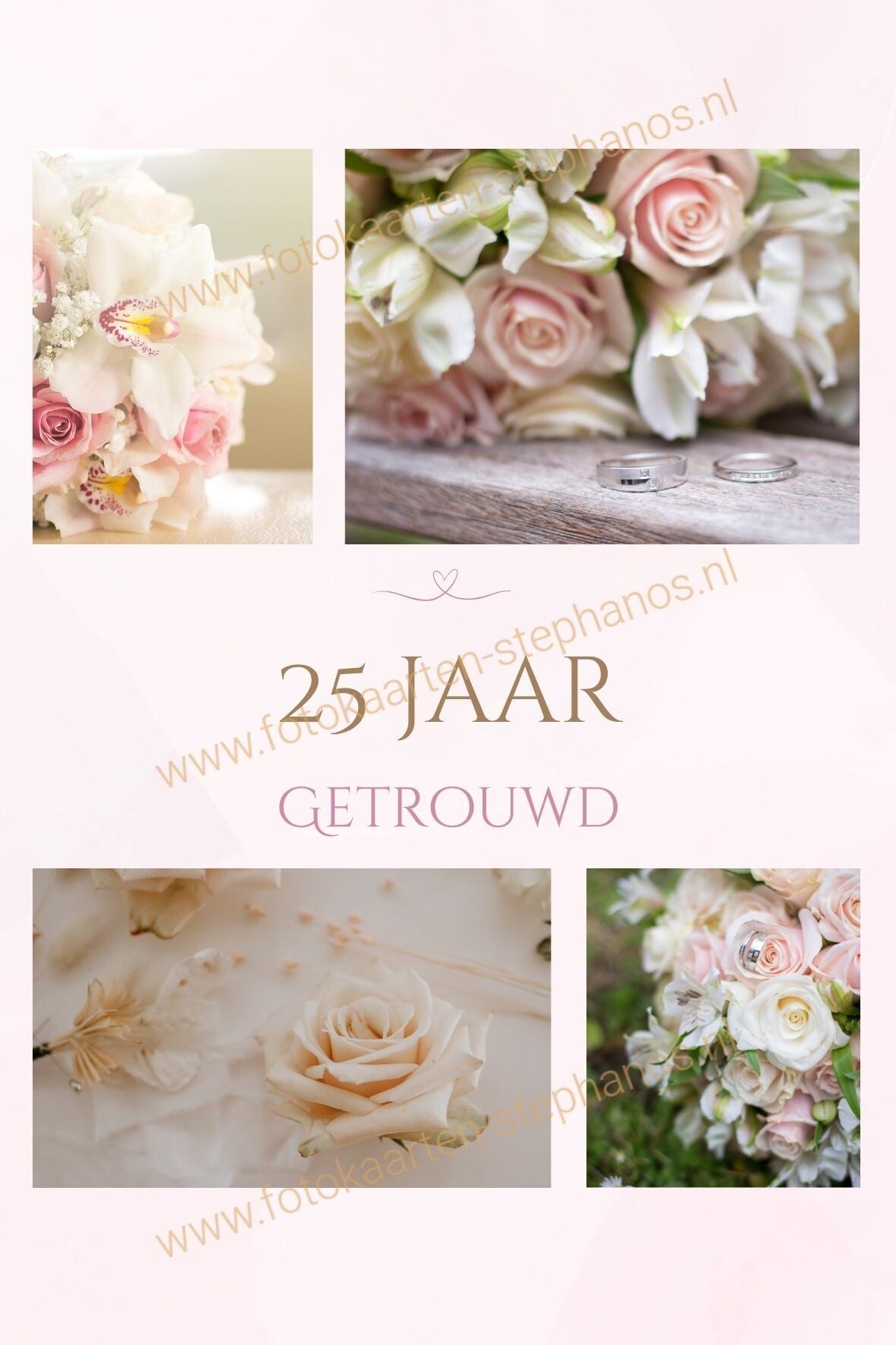 Huwelijk & Jubileum - 25 jaar getrouwd 14