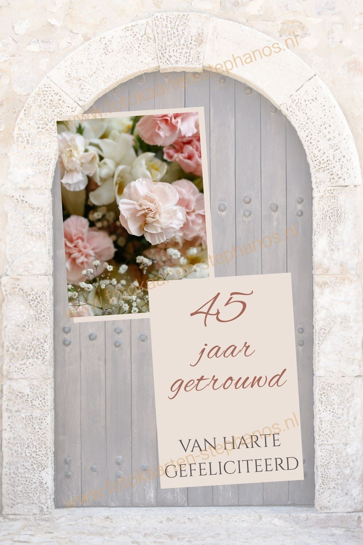 Huwelijk & Jubileum - 45 jaar getrouwd 14