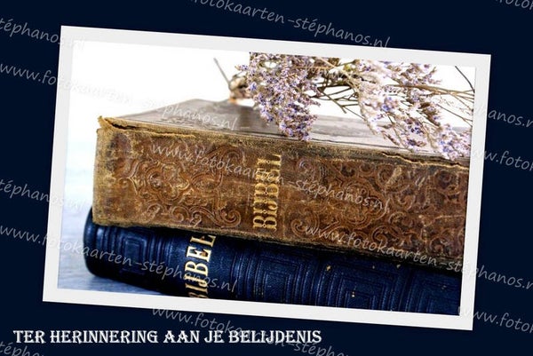 Diversen - Belijdenis 14