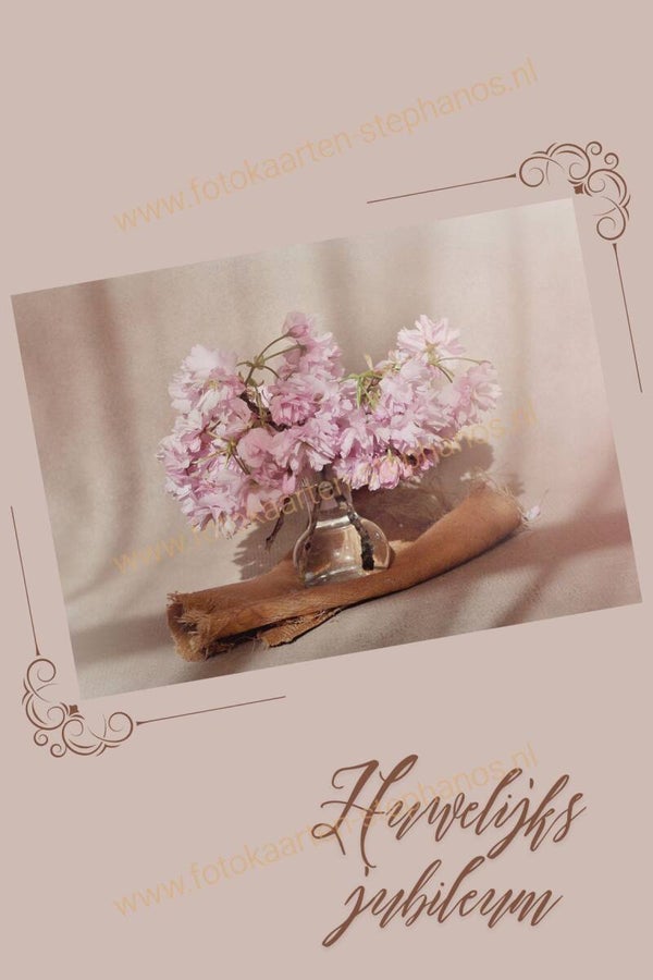 Huwelijk & Jubileum - Huwelijksjubileum 14
