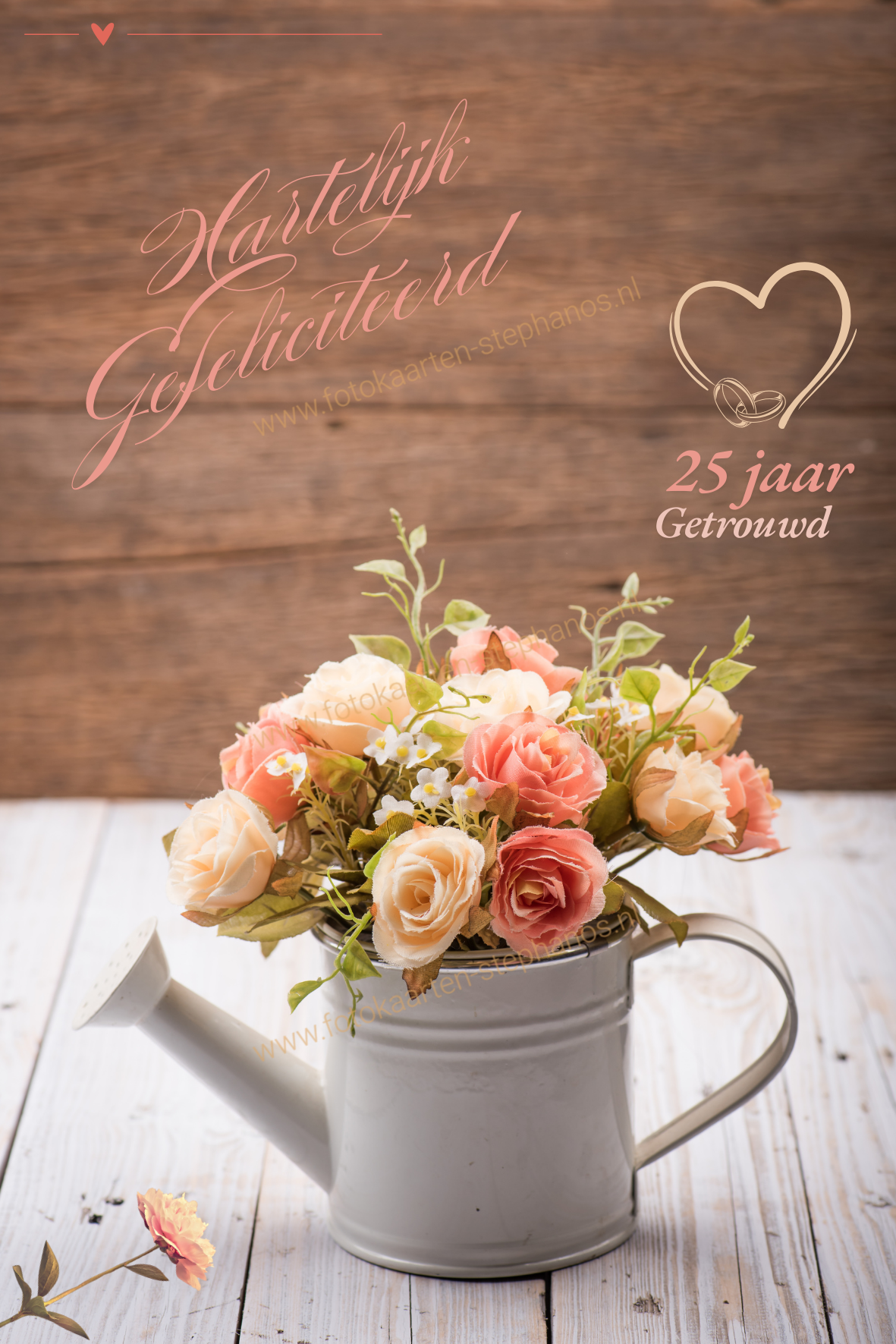 Huwelijk & jubileum - 25 jaar getrouwd 15