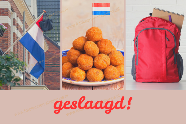Diversen - Geslaagd 15