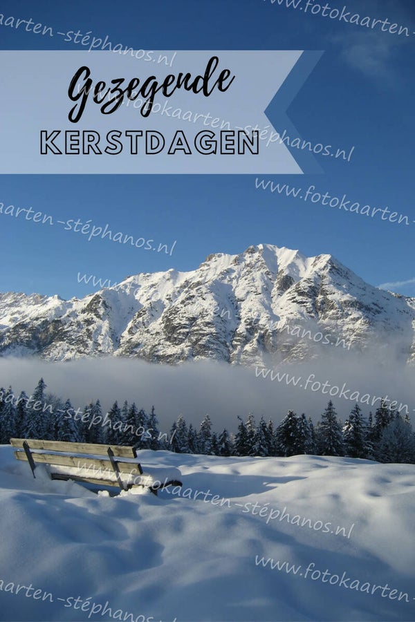 Kerst & Winter - Gezegende Kerstdagen 15