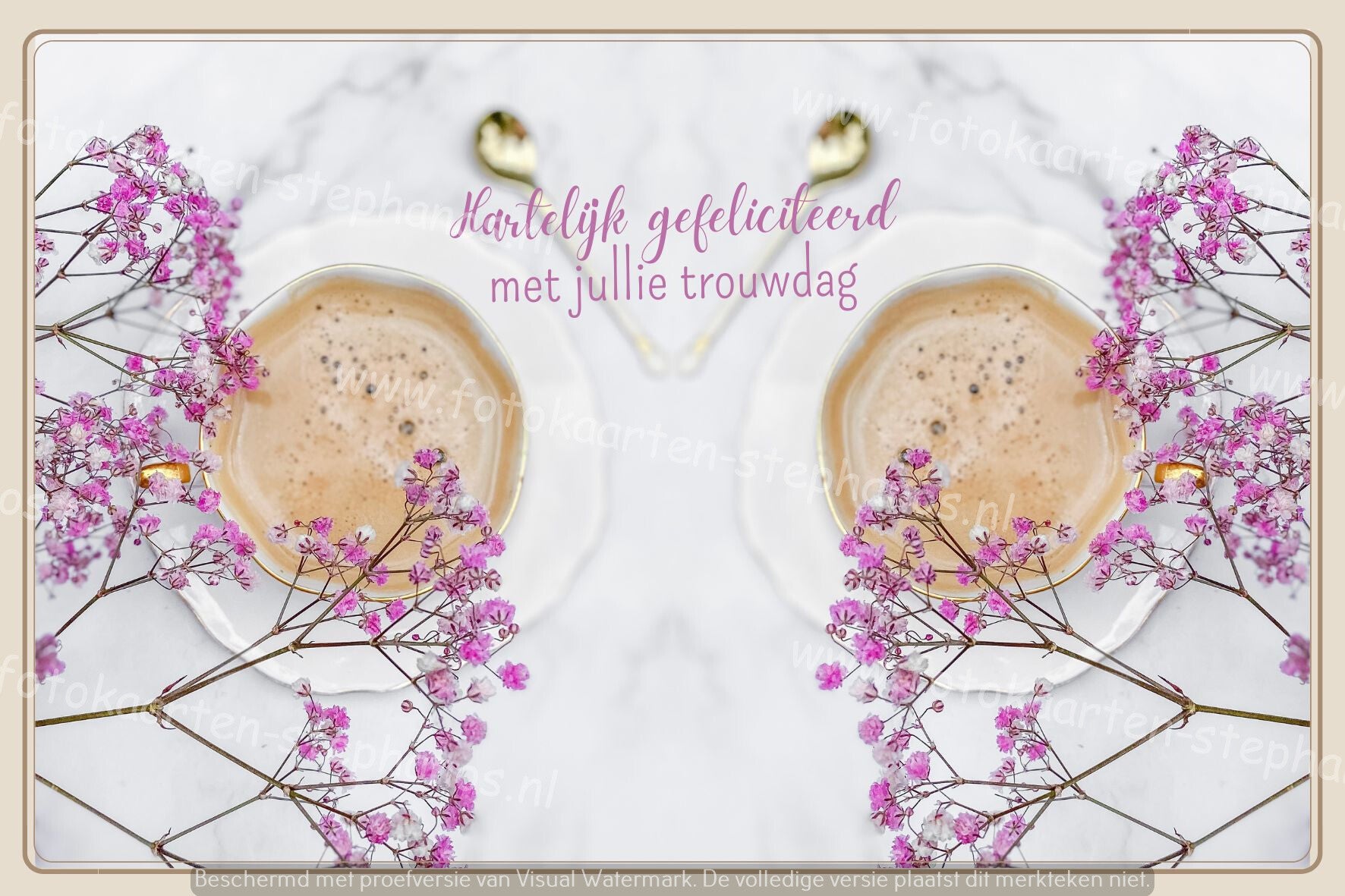 Huwelijk & jubileum - Huwelijk 16