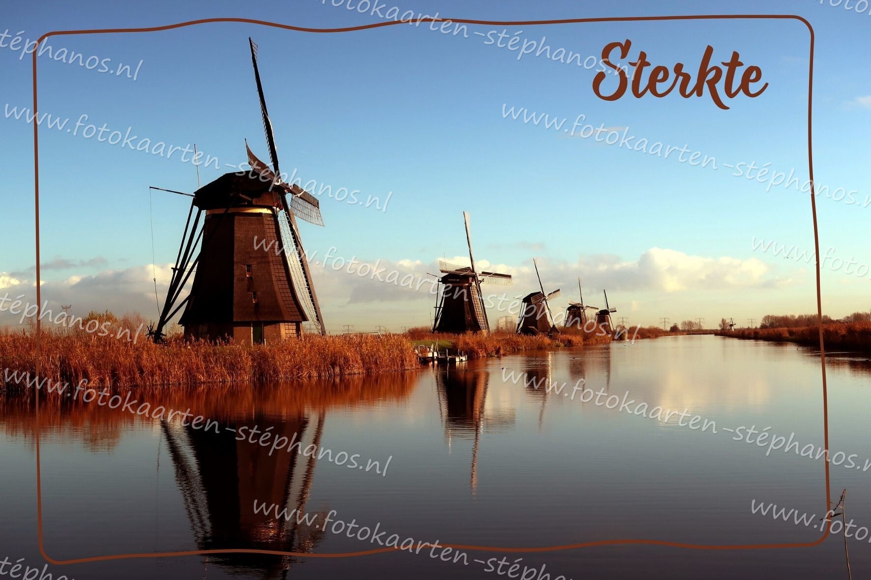 Medeleven - Sterkte 16