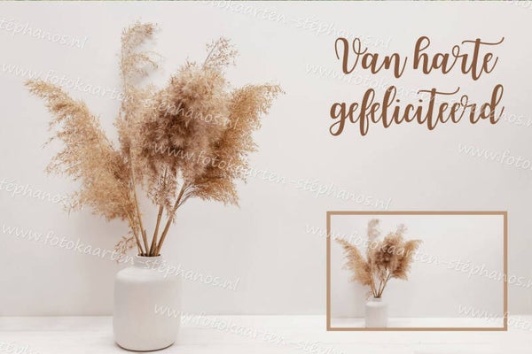 Felicitatie - Vrouw 17