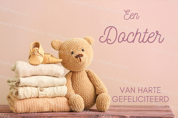 Geboorte - Dochter 18