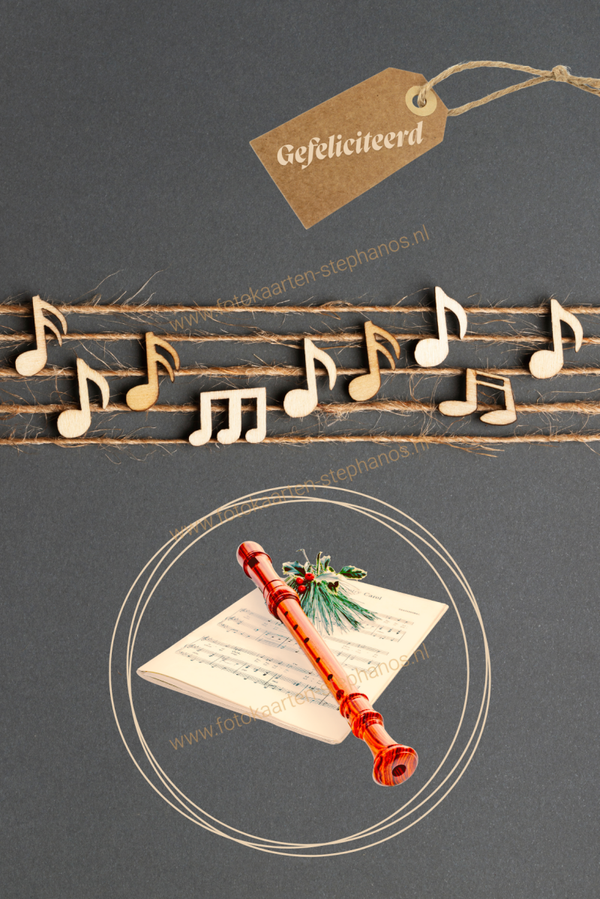 Diversen - Muziekinstrumenten 19