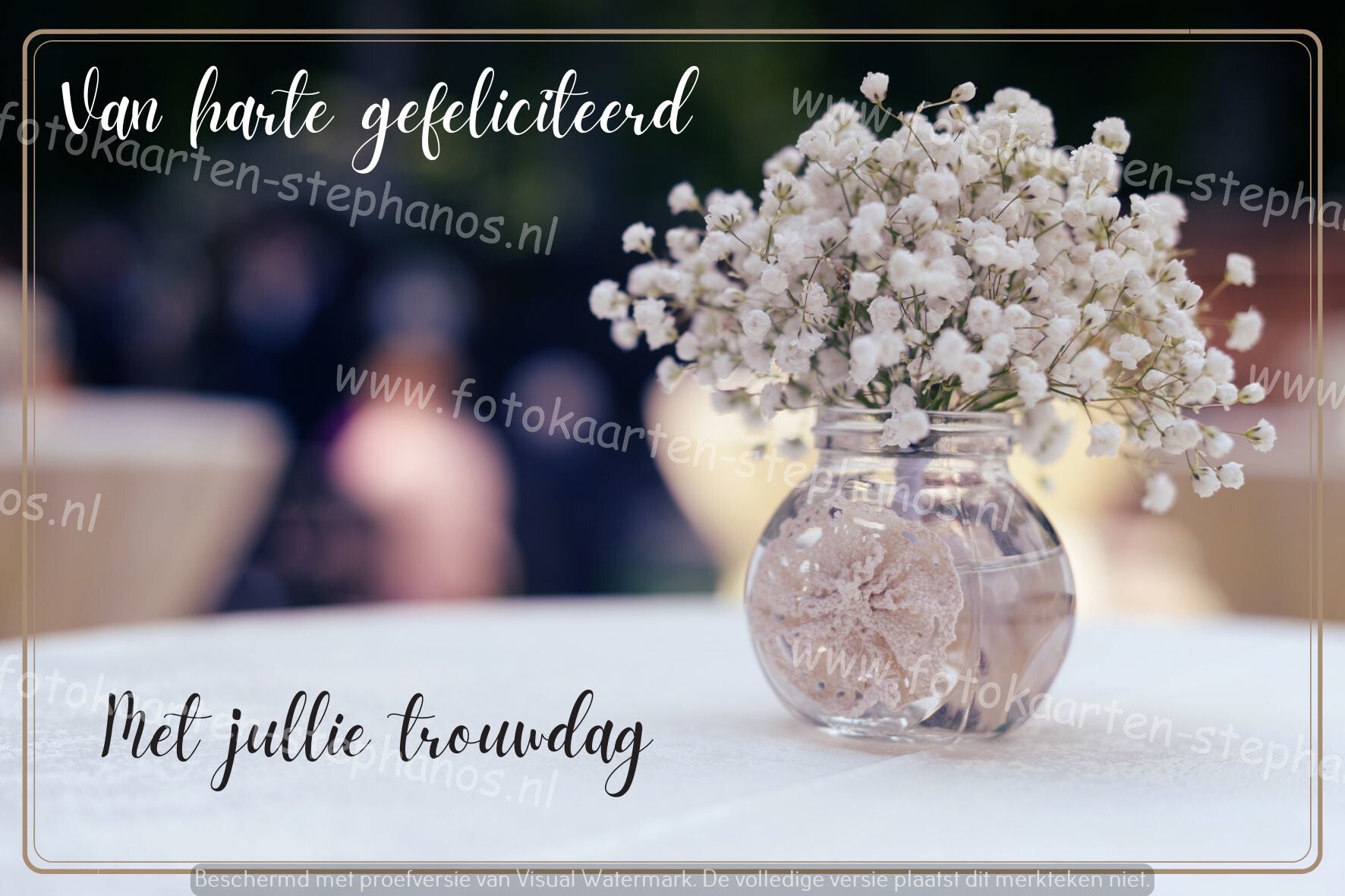 Huwelijk & Jubileum - Huwelijk 19