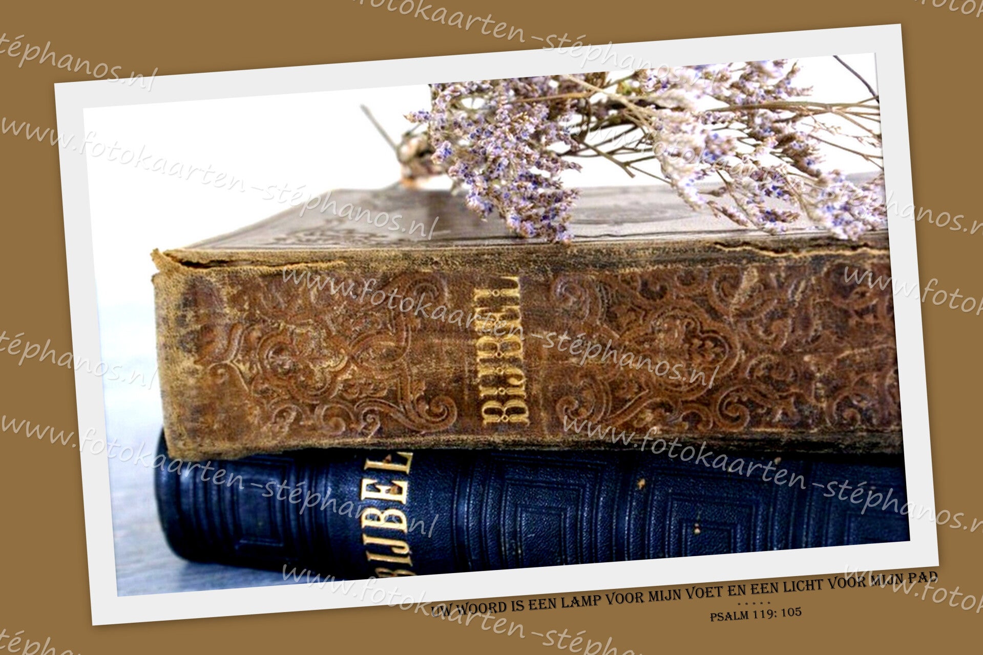 Bijbelteksten & Gedichten 19