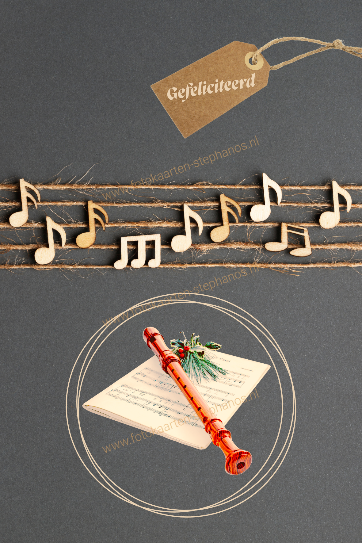 Diversen - Muziekinstrumenten 19