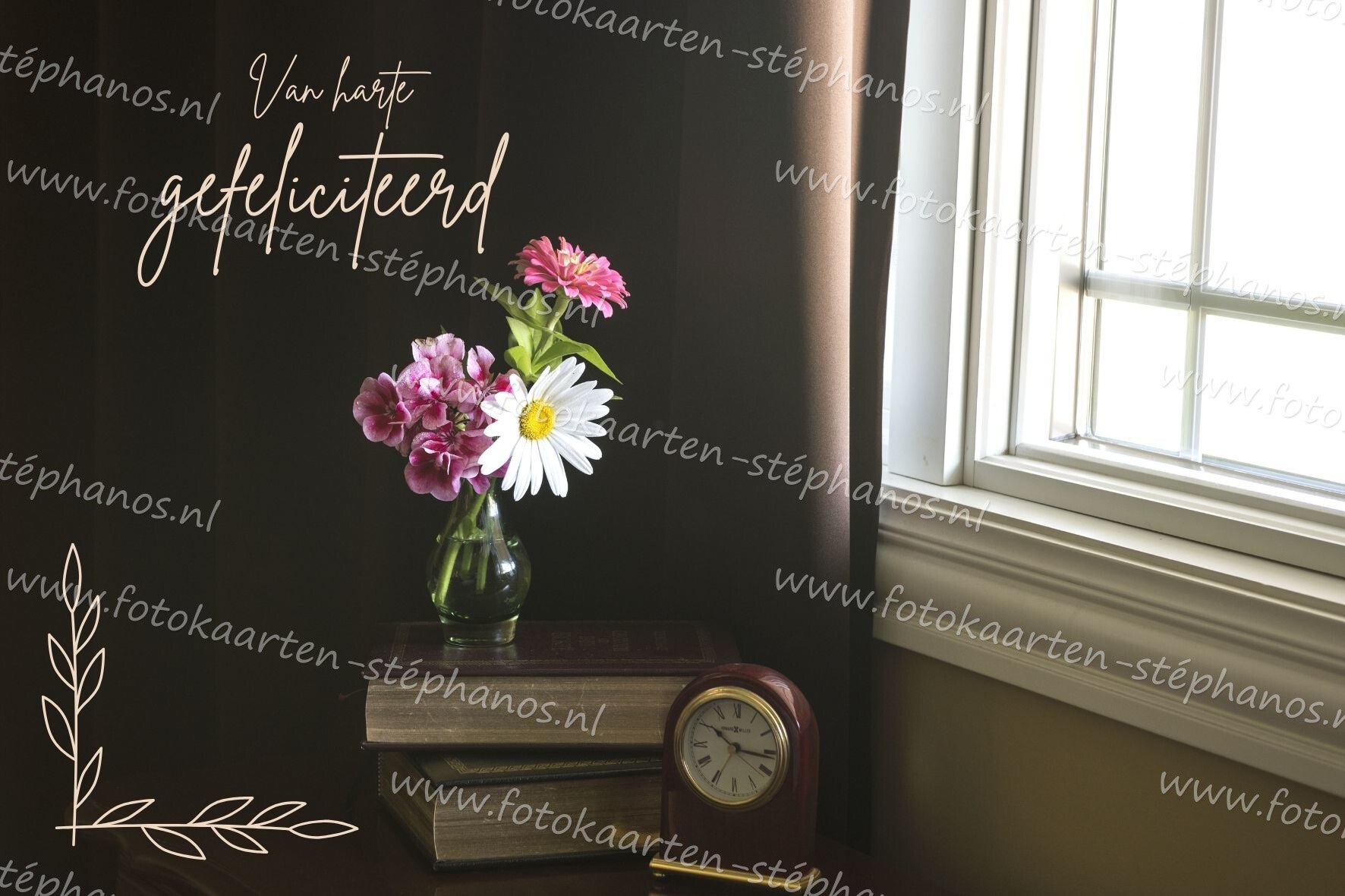 Felicitatie - Vrouw 02