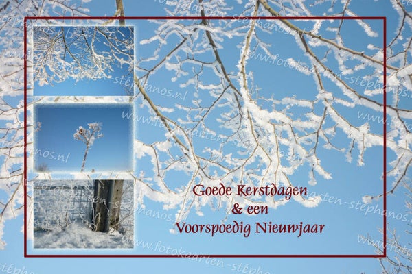 Kerst & Winter - Goede Kerstdagen 27
