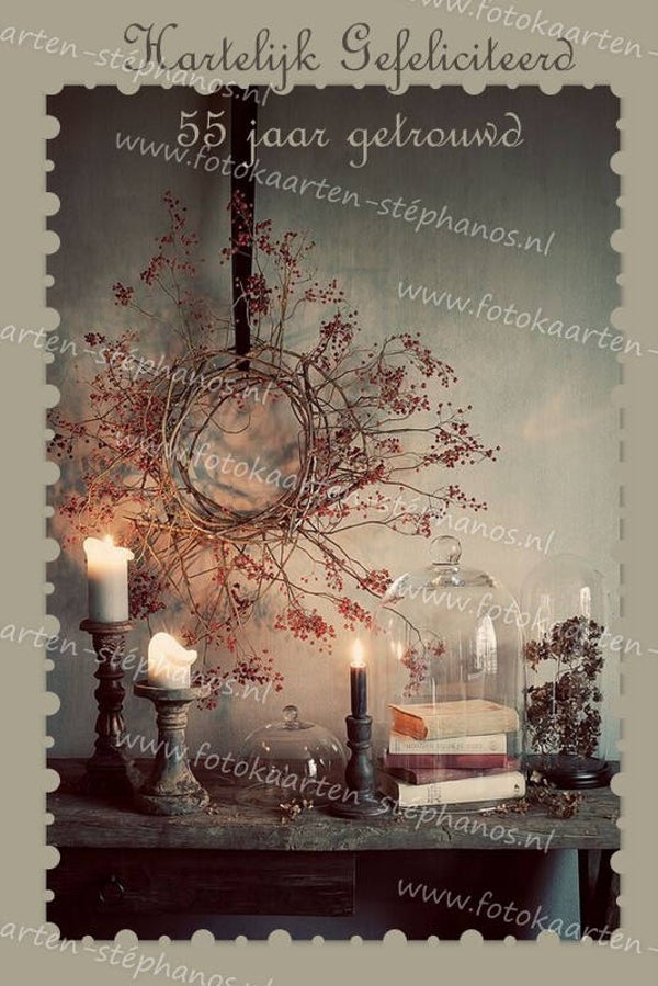 Huwelijk & Jubileum - 55 jaar getrouwd 20