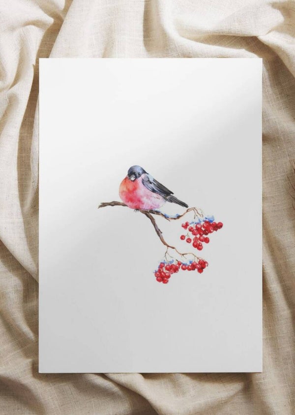 Kerst & Winter - Luxe kerstkaarten 13