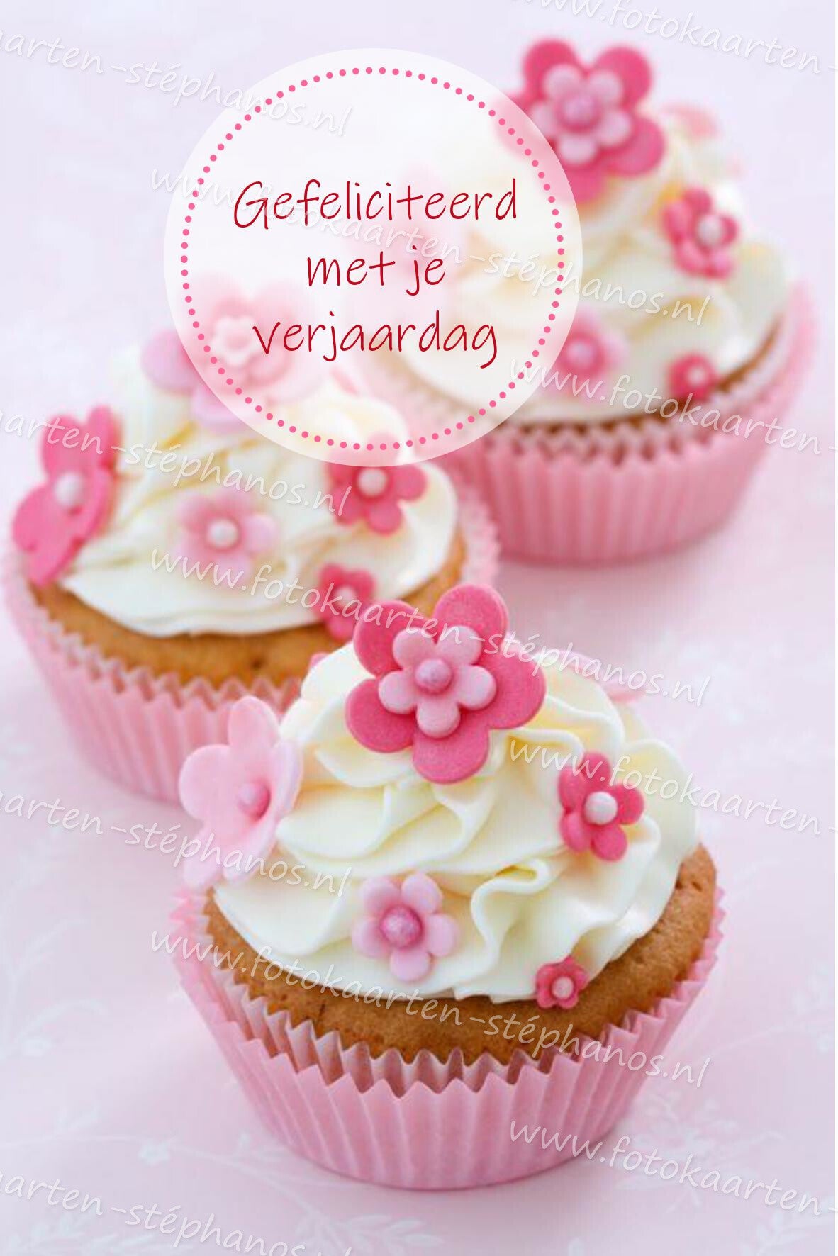 Kinderen - Felicitatie 21