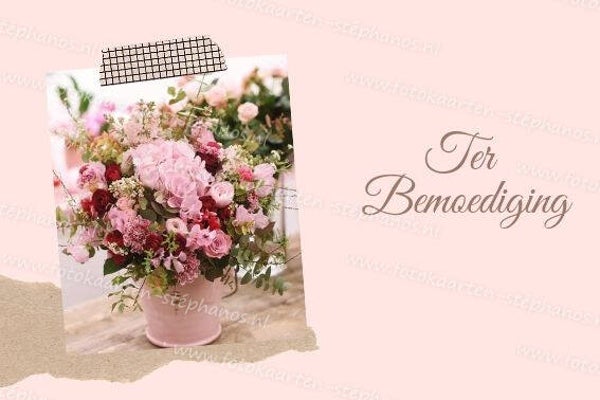 Medeleven - Ter bemoediging 22
