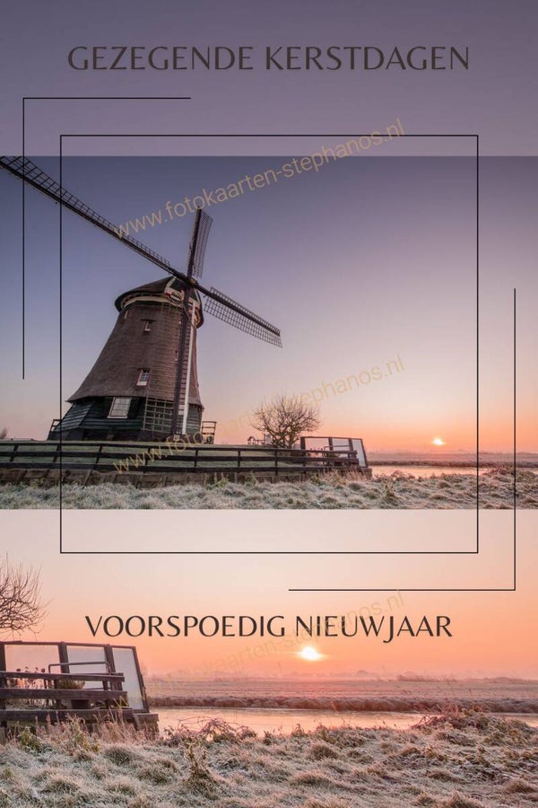 Kerst & Winter - Gezegende Kerstdagen 22