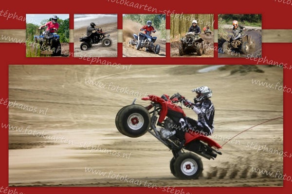 Kinderen - Blanco 23