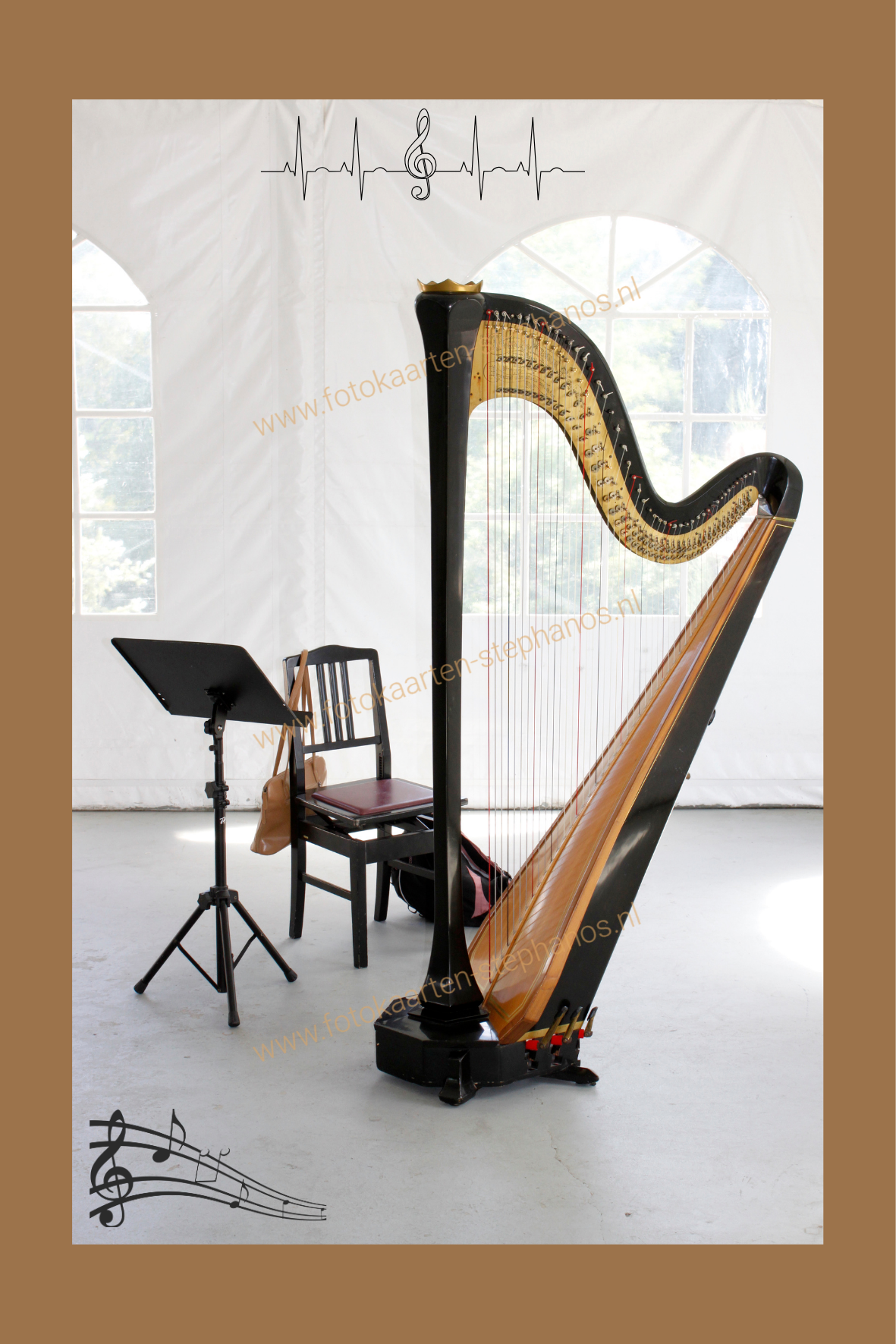 Diversen - Muziekinstrumenten 23