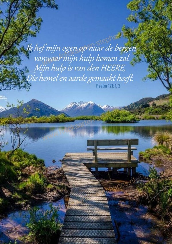 Bijbelteksten & Gedichten 24