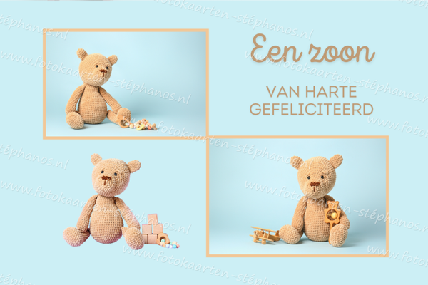 Geboorte - Zoon 13