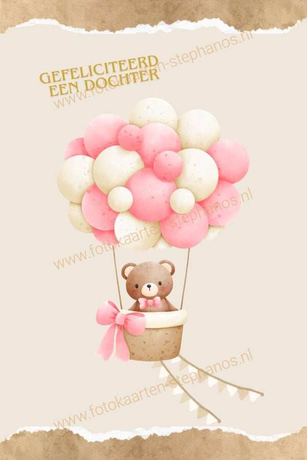 Geboorte - Dochter 10