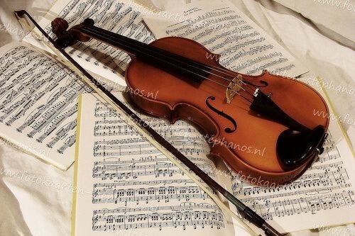 Diversen - Muziekinstrumenten 25