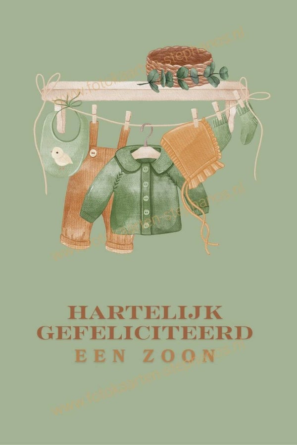 Geboorte - Zoon 26