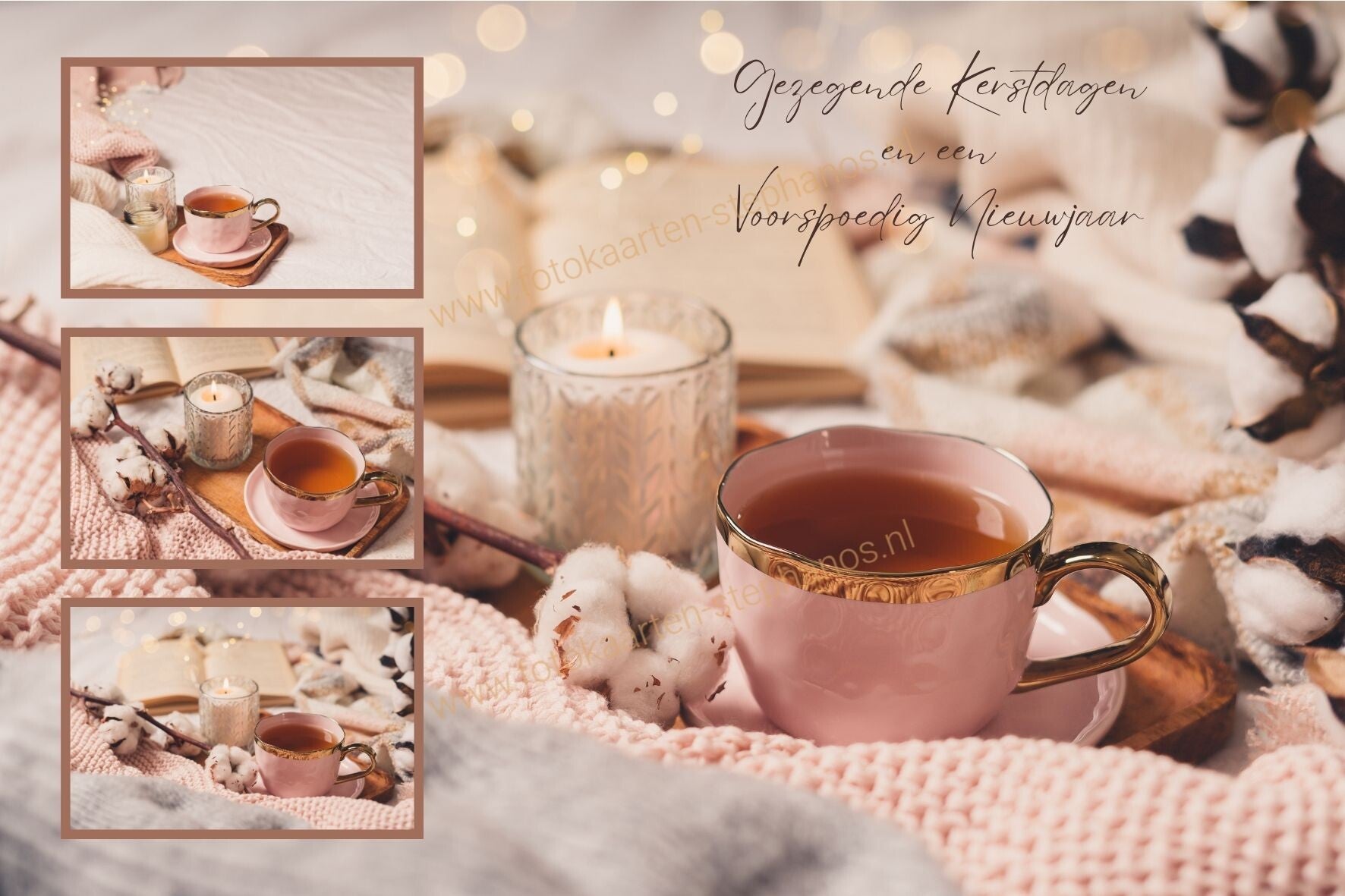 Kerst & Winter - Gezegende Kerstdagen 27